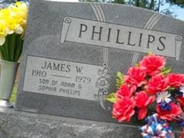 James William Phillips, Sr