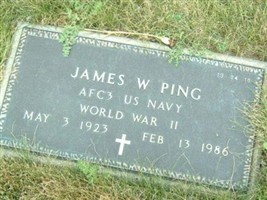 James William Ping