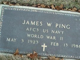 James William Ping