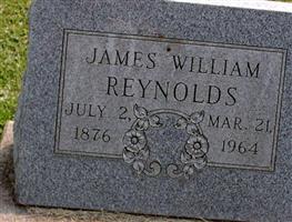 James William Reynolds