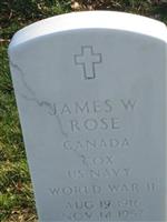 James William Rose