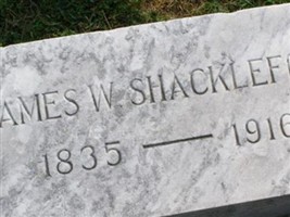 James William Shackelford James William Shackelford