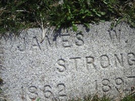 James William Strong