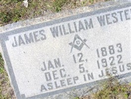 James William Wester James William Wester