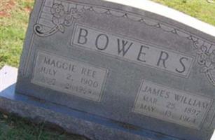 James William "Wille" Bowers