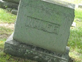 James William Wolfe