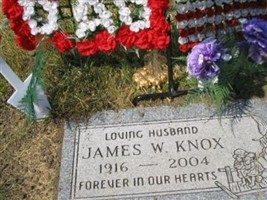 James Williard Knox James Williard Knox