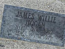 James Willie Hogan