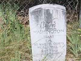 James Willie Washington