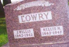 James Willis Lowry