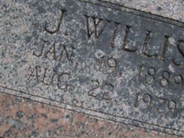 James Willis Newton James Willis Newton