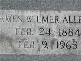 James Wilmer Allen, Sr