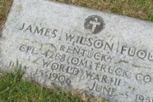 James Wilson Fuqua