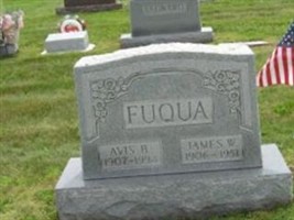 James Wilson Fuqua