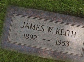 James Wilson Keith James Wilson Keith