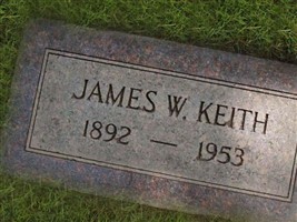 James Wilson Keith