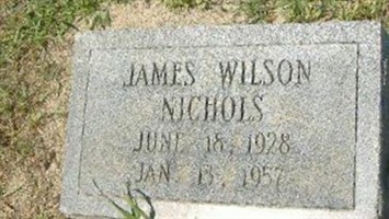 James Wilson Nichols