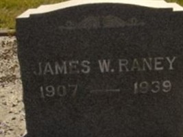 James Wilson Raney