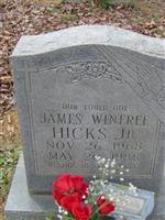 James Winfree Hicks, Jr