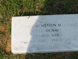 James Winston McGehee