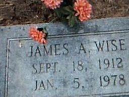 James Wise