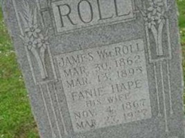 James Wm Roll James Wm Roll