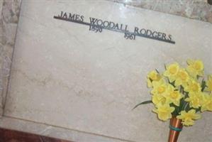 James Woodall Rodgers