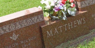 James Woodrow Matthews