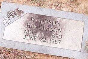 James Woodson Henderson