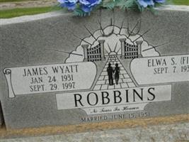 James Wyatt Robbins