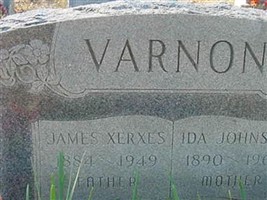 James Xerxes Varnon James Xerxes Varnon