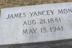 James Yancey Monk James Yancey Monk
