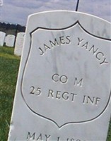 James Yancy