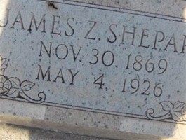 James Z Shepard James Z Shepard