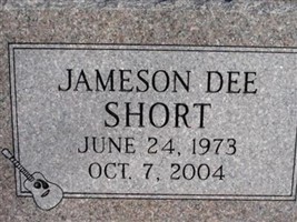 Jameson Dee Short Jameson Dee Short