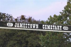 Jamestown Cemetery