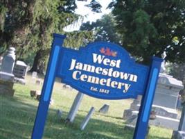 Jamestown Cemetery