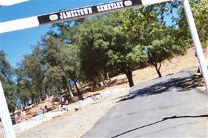 Jamestown Cemetery