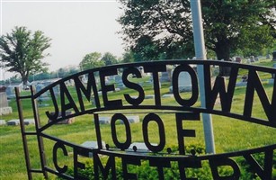 Jamestown IOOF Cemetery