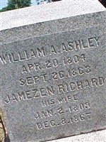 Jamezen Richards Ashley