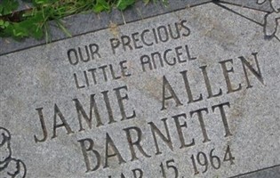 Jamie Allen Barnett Jamie Allen Barnett