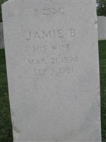 Jamie B. Thuis Jamie B. Thuis