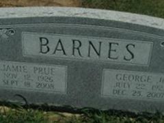 Jamie Barnes Jamie Barnes