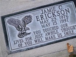 Jamie C Erickson Jamie C Erickson