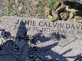 Jamie Calvin Davis