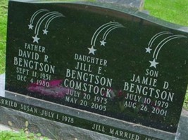 Jamie D Bengtson