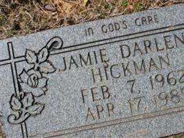 Jamie Darlene Hickman