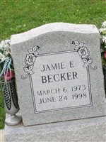 Jamie E Becker