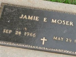 Jamie E. Moser Jamie E. Moser