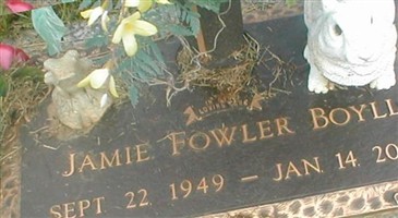 Jamie Fowler Boyll